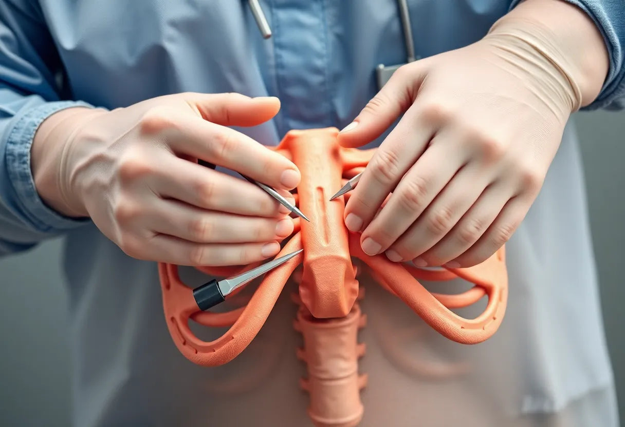 Steloperation i ryggen: vad du behöver veta för en smärtfri framtid