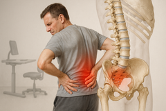 Upptäck hemligheterna för att lindra smärta i rygg och ländrygg effektivt