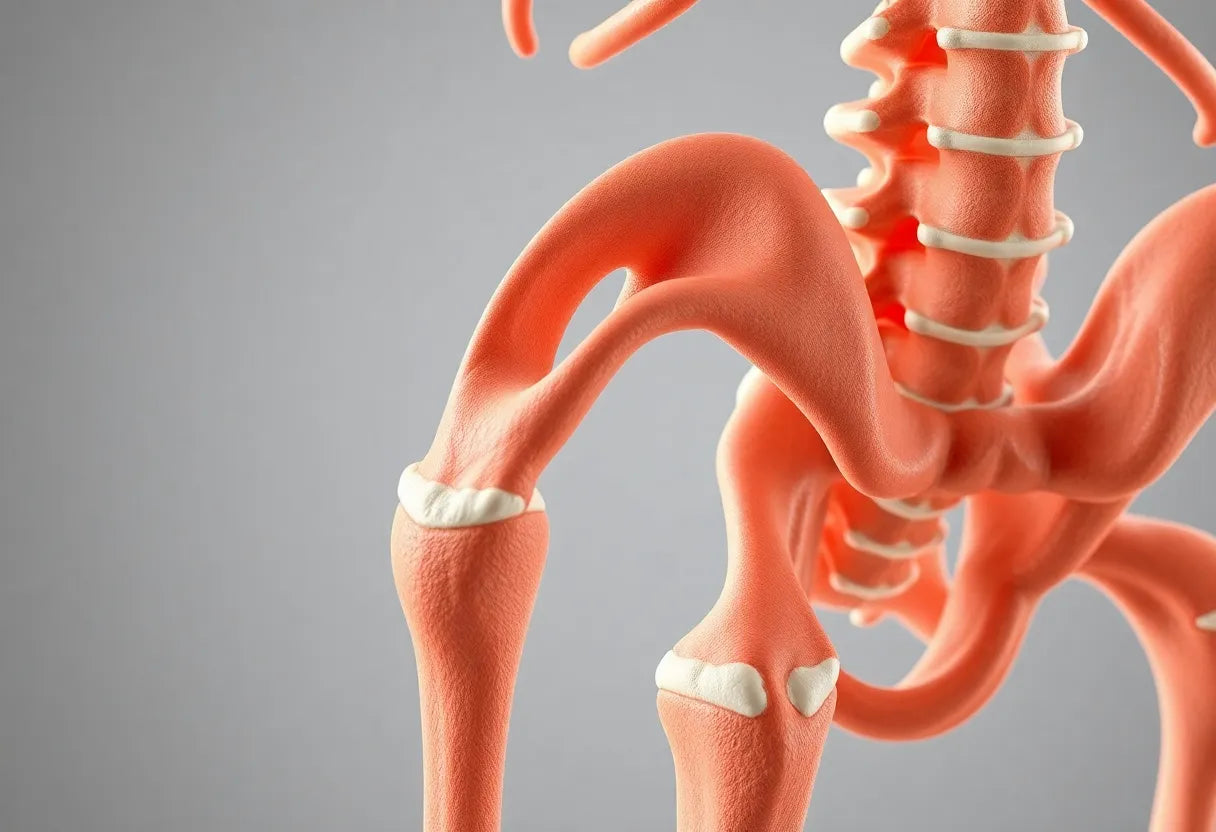 Upptäck ländryggens hemligheter: din kropps starkaste stödpunkt