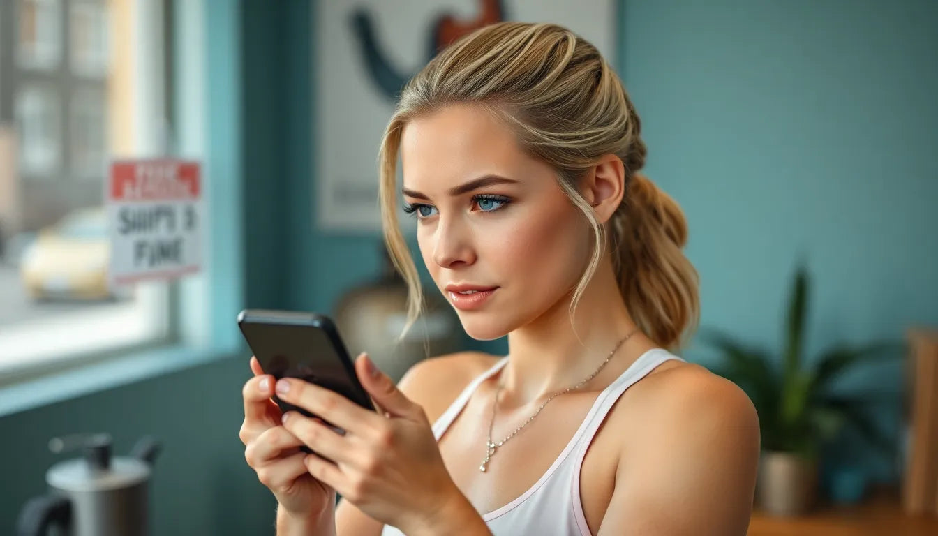 Upptäck den bästa övningsläsaren för effektiv bäckenbottenträning med app