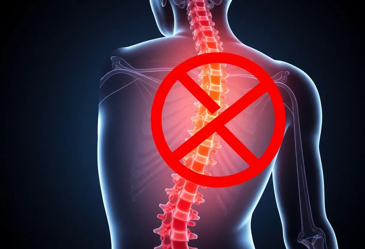 Upptäck hur du lindrar nervsmärta i ryggen och återfår din rörlighet