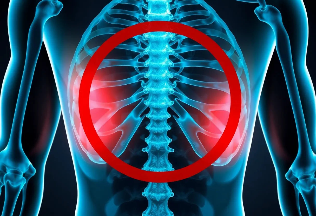 Så blir du fri från spänningar i bröstryggen: enkla tips och övningar