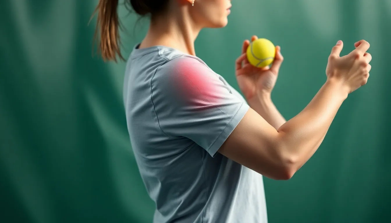 Effektiva övningar för övningsläsare med tennisarmbåge