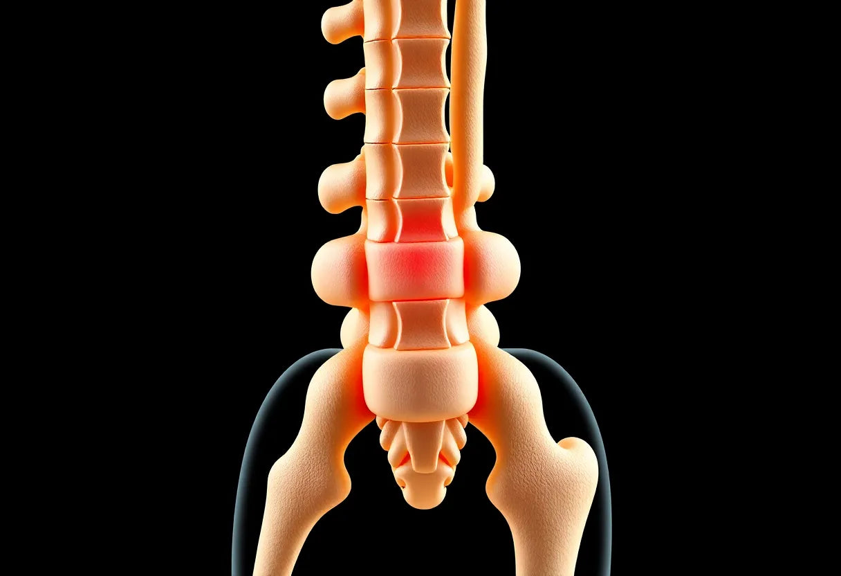 Utforska ryggradens leder och deras roll i din dagliga rörlighet