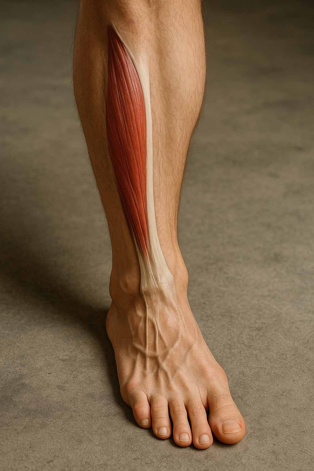 Tibialis anterior övningar: övningsläsare lär sig stärka och lindra smärta