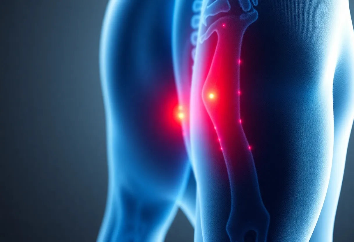 Bli fri från smärta i skinkan: effektiva lösningar och behandlingar