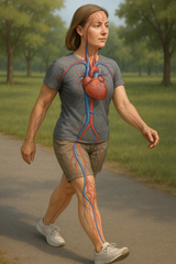Promenad som motion: nyckeln till bättre hälsa och välbefinnande