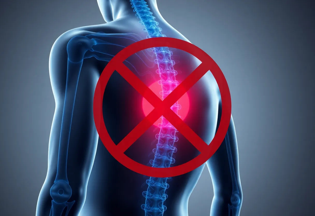 Bli fri från smärta i ländryggen och höfterna: tips och lösningar som verkligen fungerar