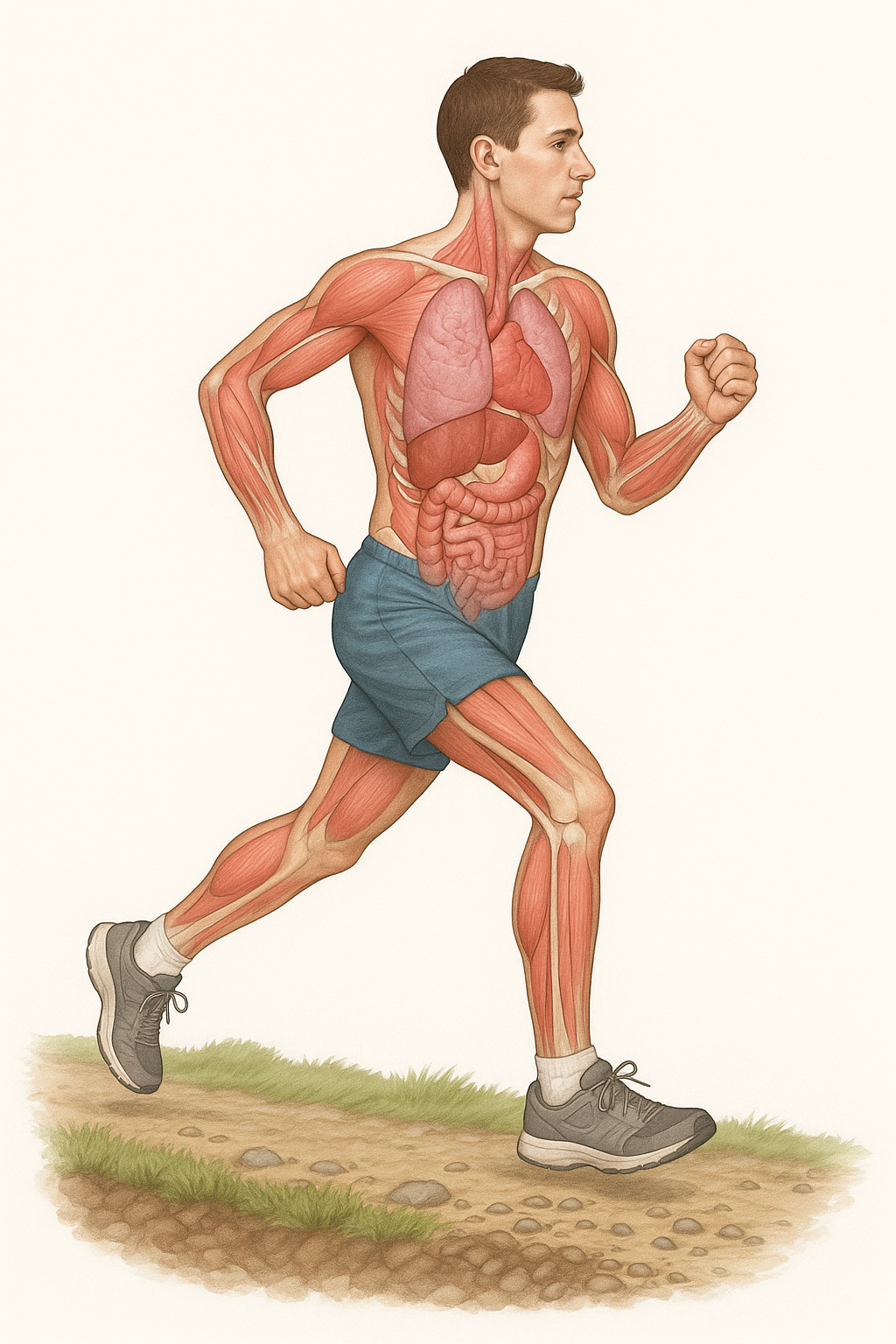 Fartlek löpning: upptäck den lekfulla vägen till bättre kondition