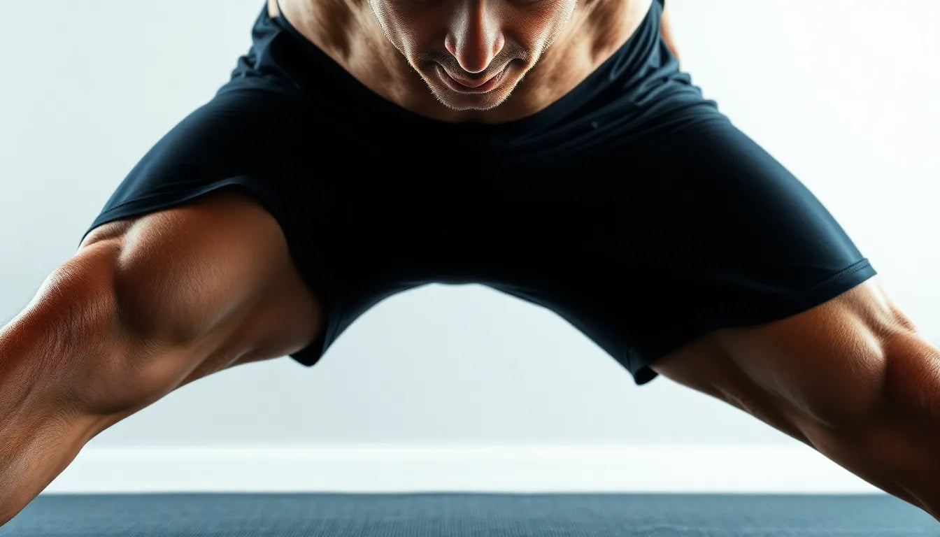 Effektiva stretchövningar för övningsläsare efter löpning