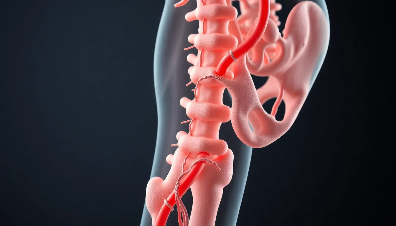 Utforska ischiasnervens anatomi och dess påverkan på din hälsa
