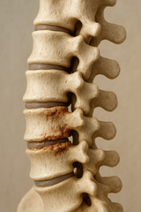 Frigör din rygg från smärta: effektiva lösningar för artros i ryggraden