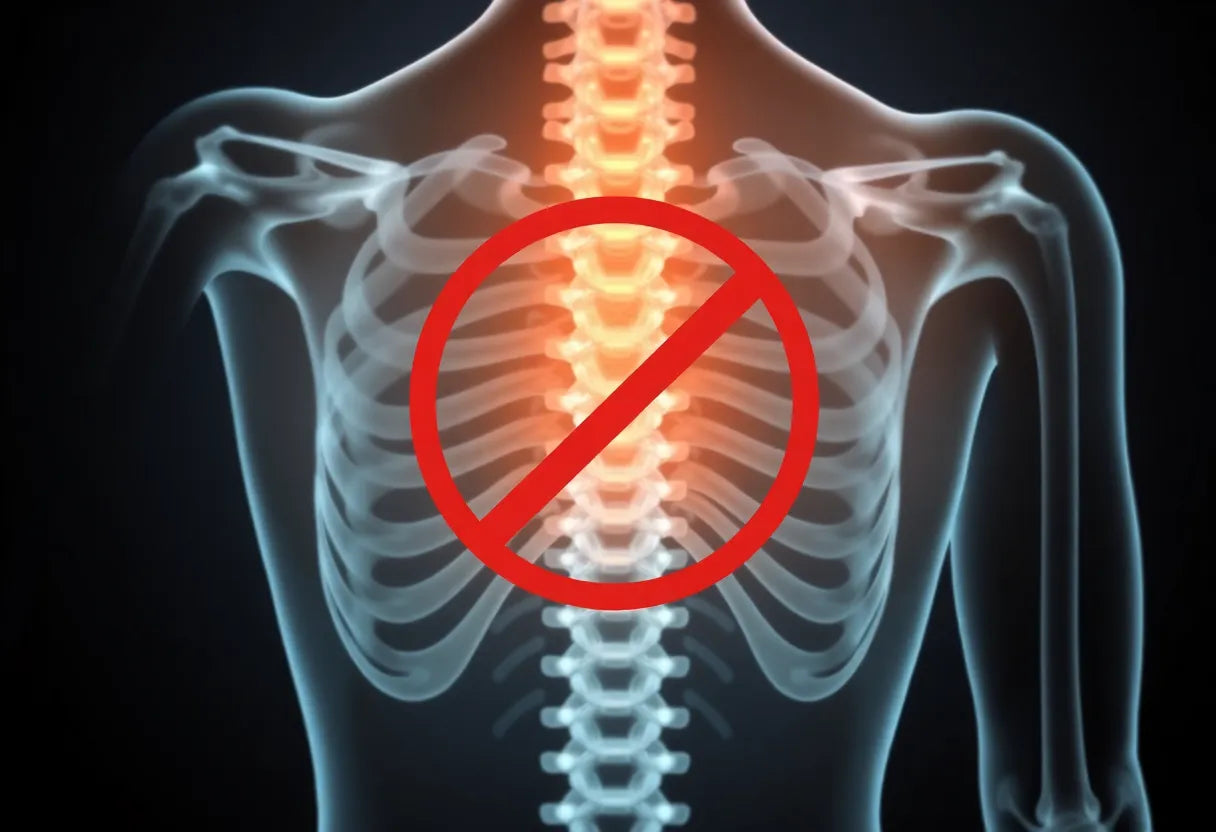 Smärta i höften? Det kan vara diskbråck i ländryggen!