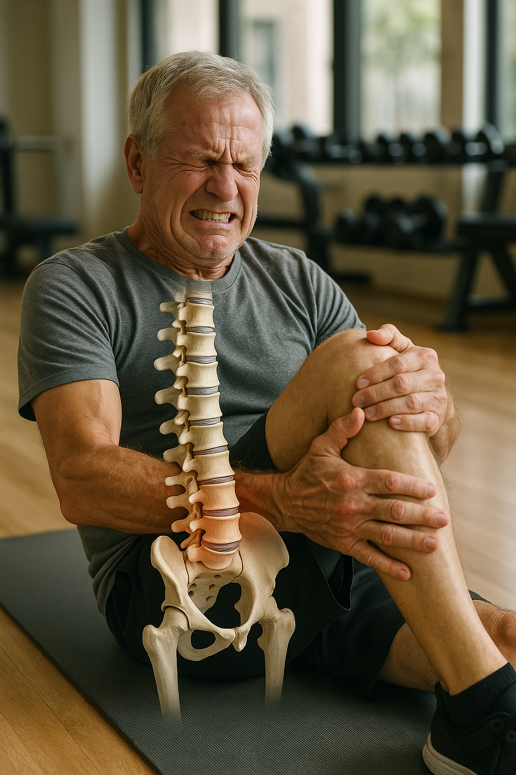 Spinalstenose øvningsläsare: 7 effektiva övningar för smärtlindring och rörlighet
