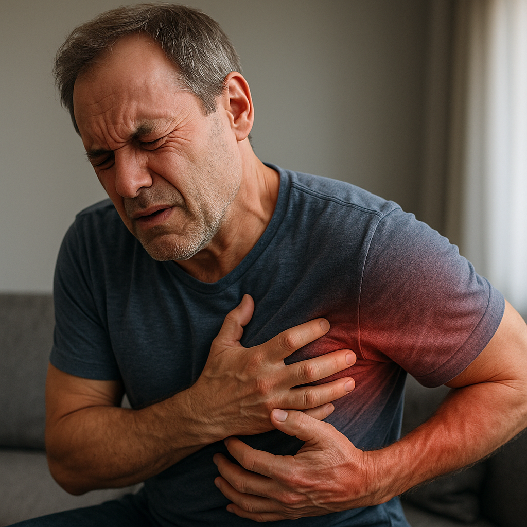 Frigör dig från smärtan: effektiva lösningar när ryggvärk strålar ut i armen