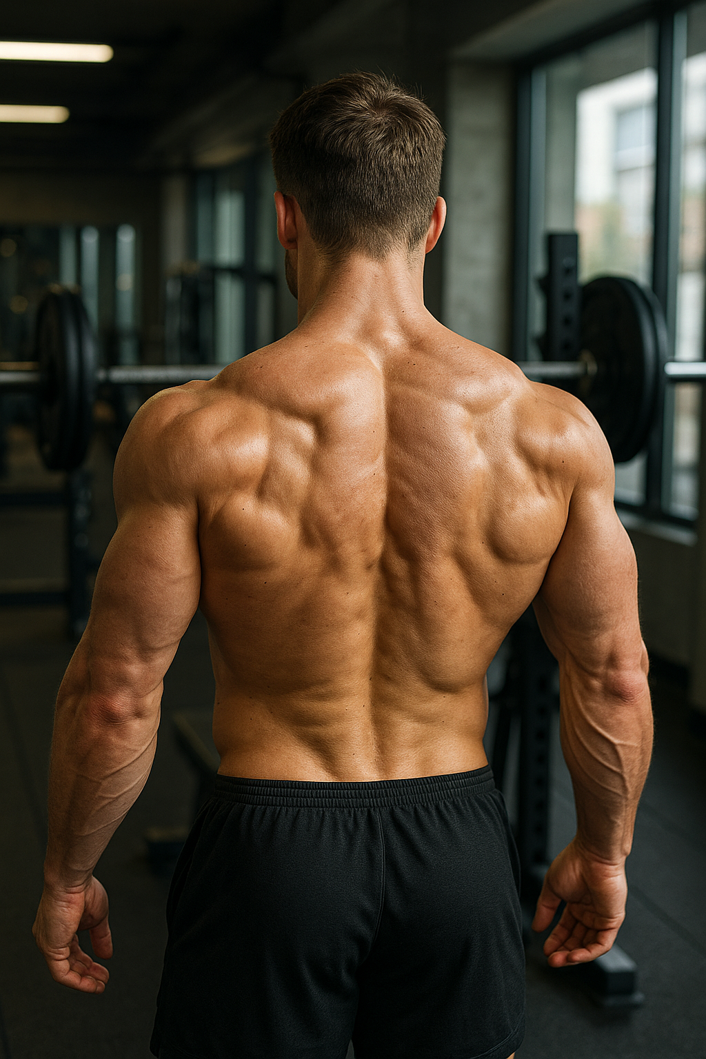 Stärk ryggen: övningsläsarens guide till effektiva ryggövningar hemma - Illustration