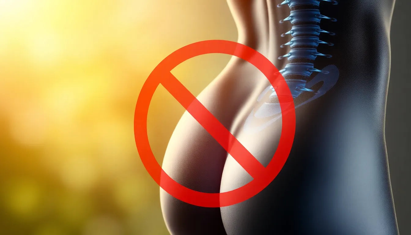 Lindra din ländryggssmärta med dessa effektiva övningsläsare