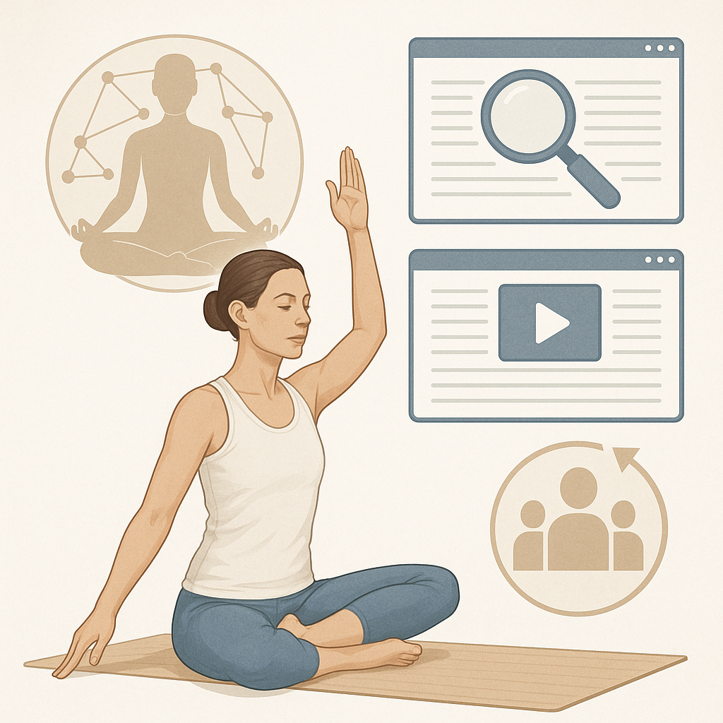 Upptäck hemligheterna bakom att bli en framgångsrik yogainstruktör