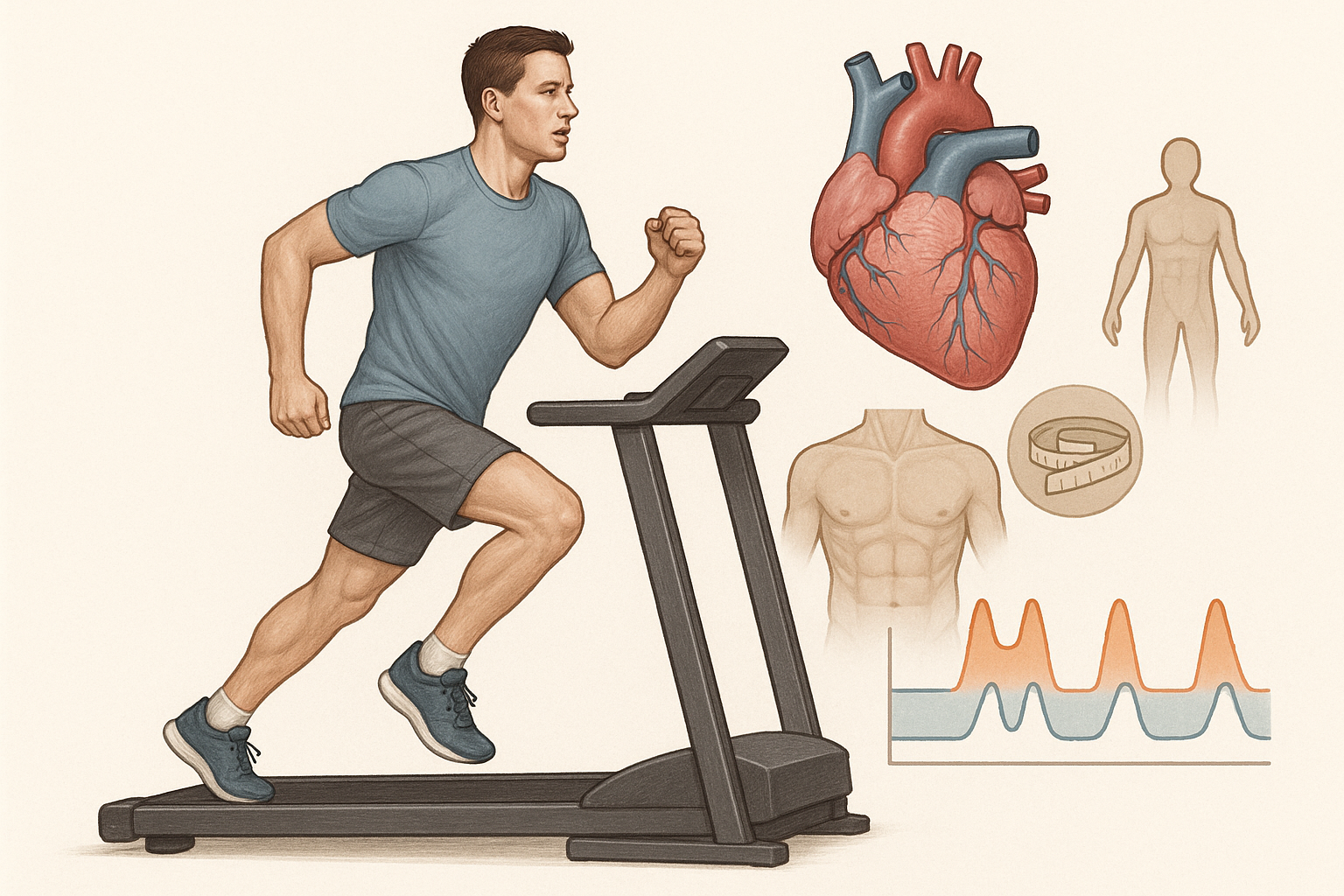 Upptäck kraften i hiit-träning och revolutionera din kondition på rekordtid