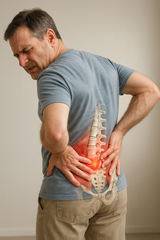 Upptäck de dolda tecknen på ryggskott och hur du lindrar smärtan snabbt