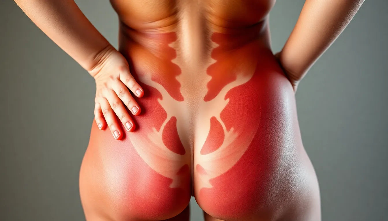 Övningsläsare: bästa psoas-stretchar för smärtfri vardag - Illustration
