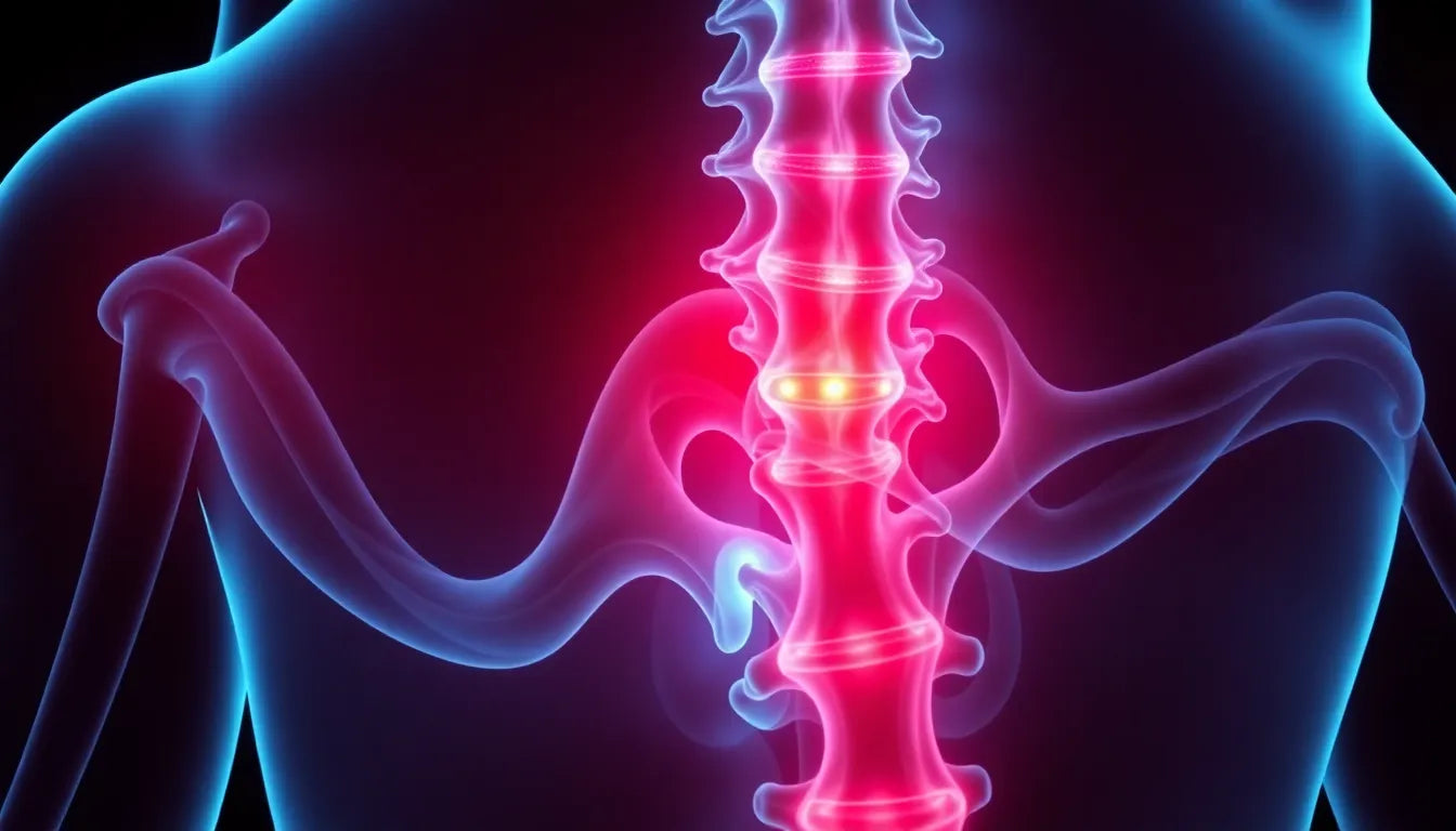 Lindra jagande smärtor i ländryggen med rätt egenvård och behandling