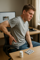 Isotretinoin och ryggont: hur du kan lindra smärtan i vardagen
