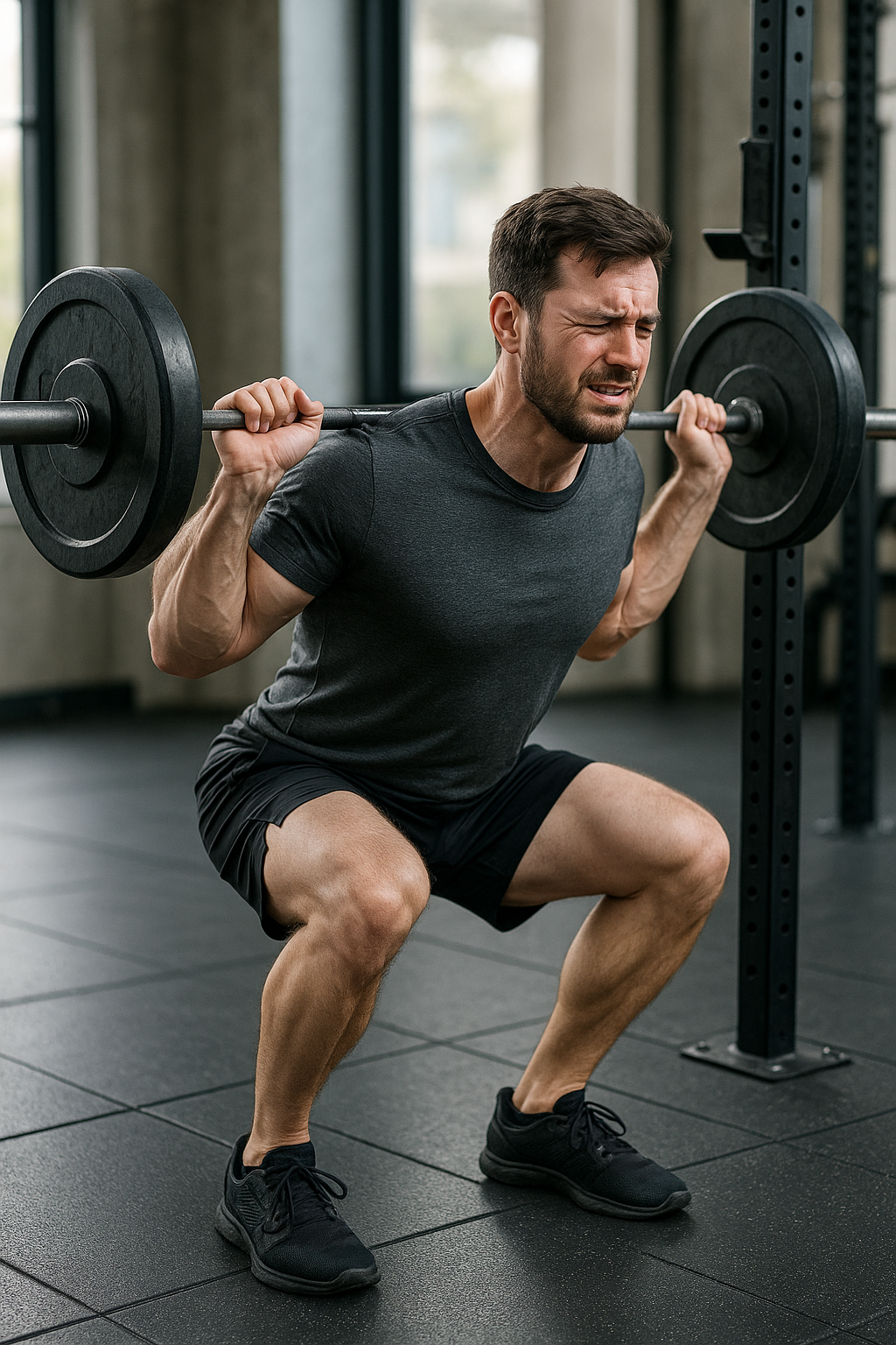 Bli av med ryggsmärtor från squats med dessa enkla tekniker