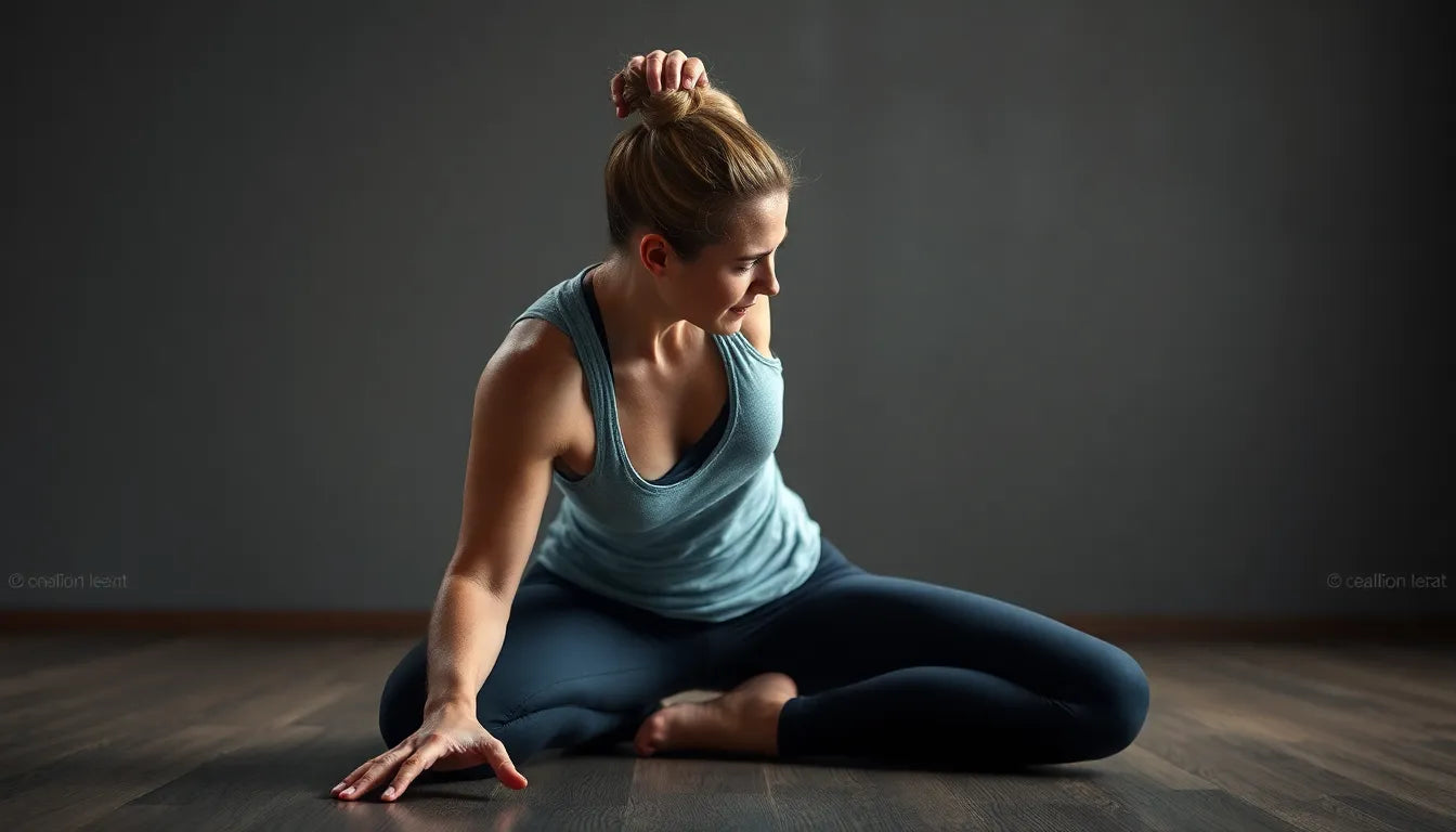 Minska träningsvärken med dessa effektiva stretchövningar övningsläsare efter träning
