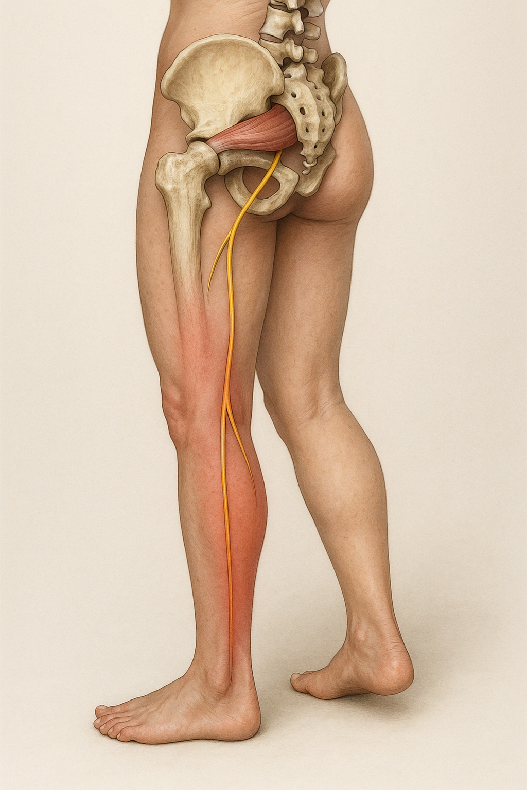 Så kort kan det ta att läka piriformis syndrom – och så påverkar du tiden själv
