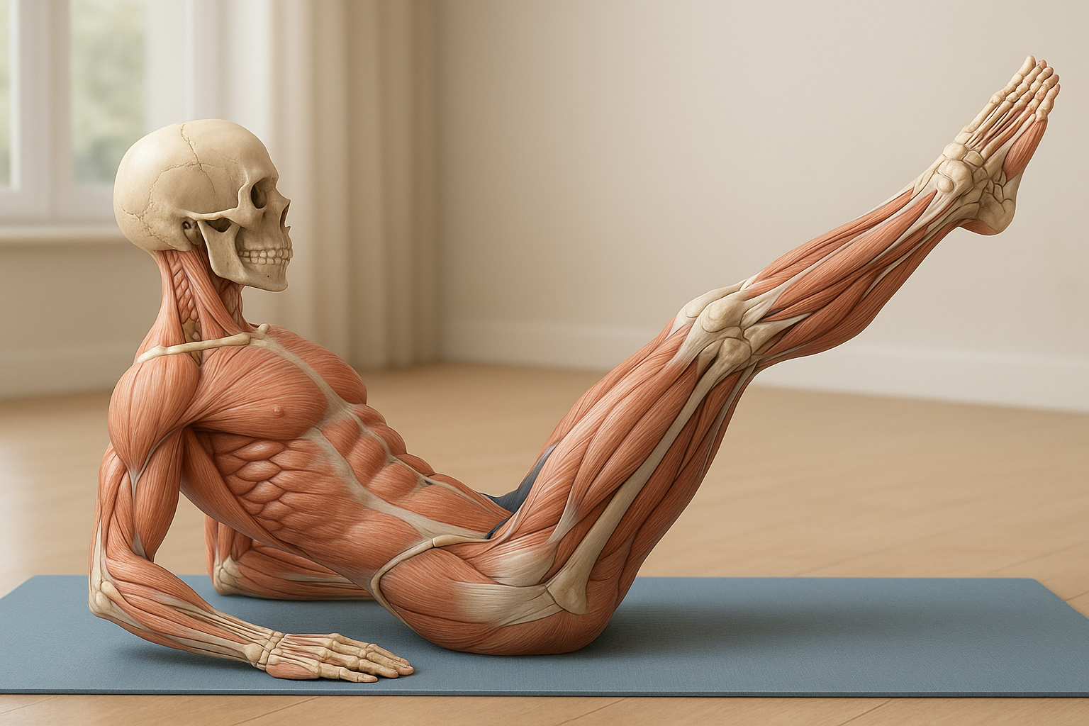 Pilates: den tidlösa träningsmetoden som förenar historia och framtid
