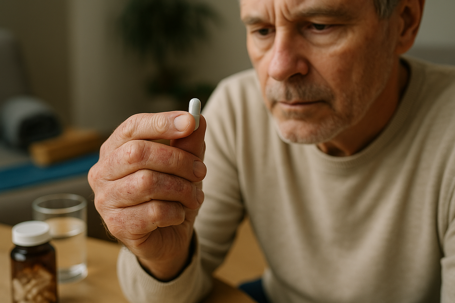 Gabapentin och neuropatiska smärtor: kan det vara lösningen du söker? - Illustration