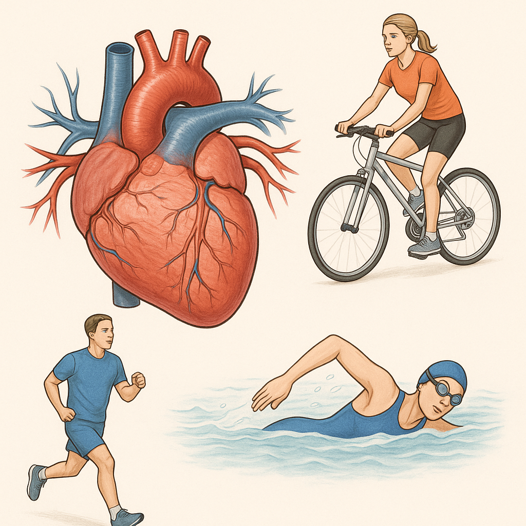 Cardioträning för en starkare och friskare vardag