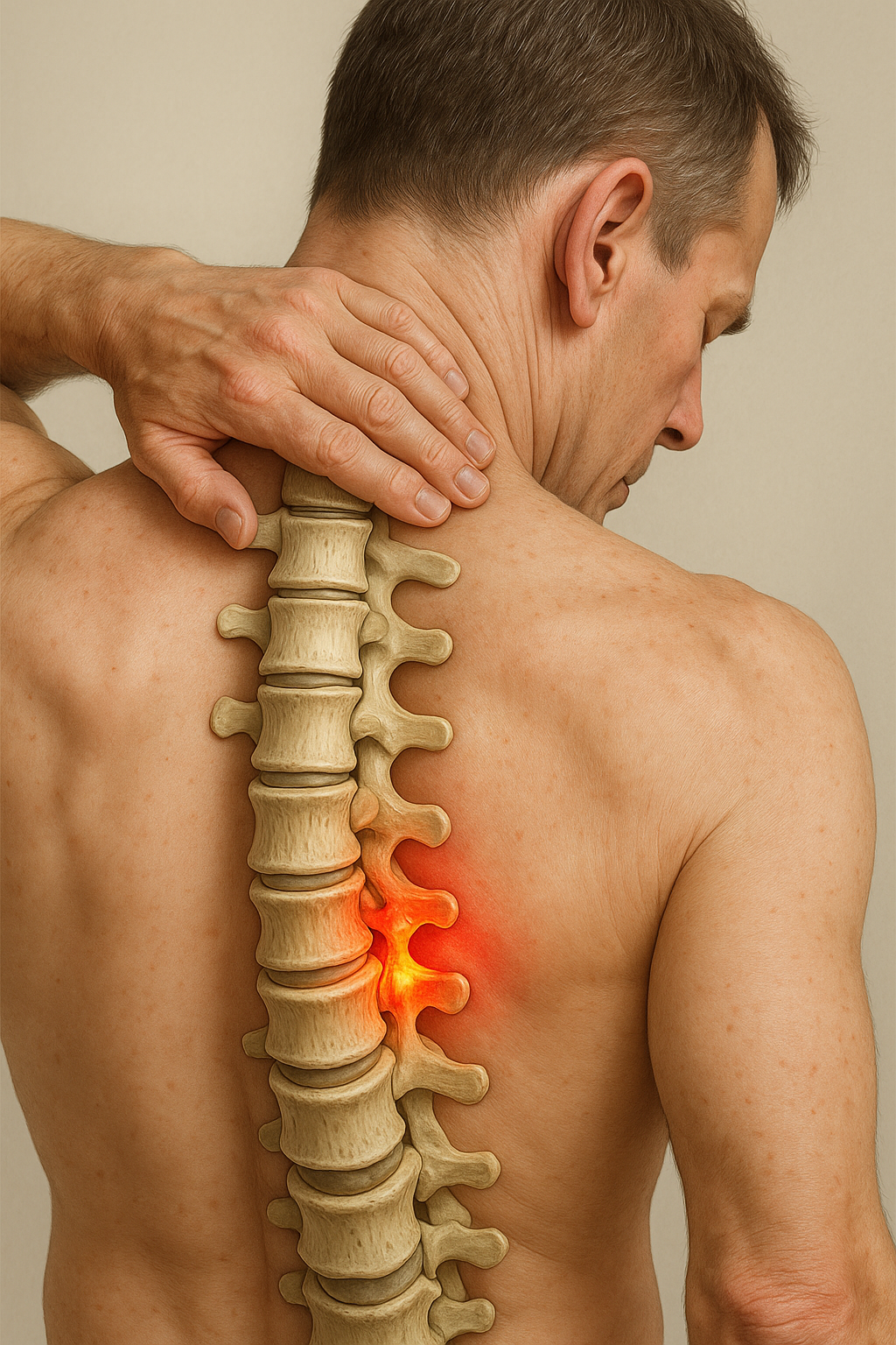 Upptäck facettledssyndrom: symtom att hålla utkik efter i din vardag