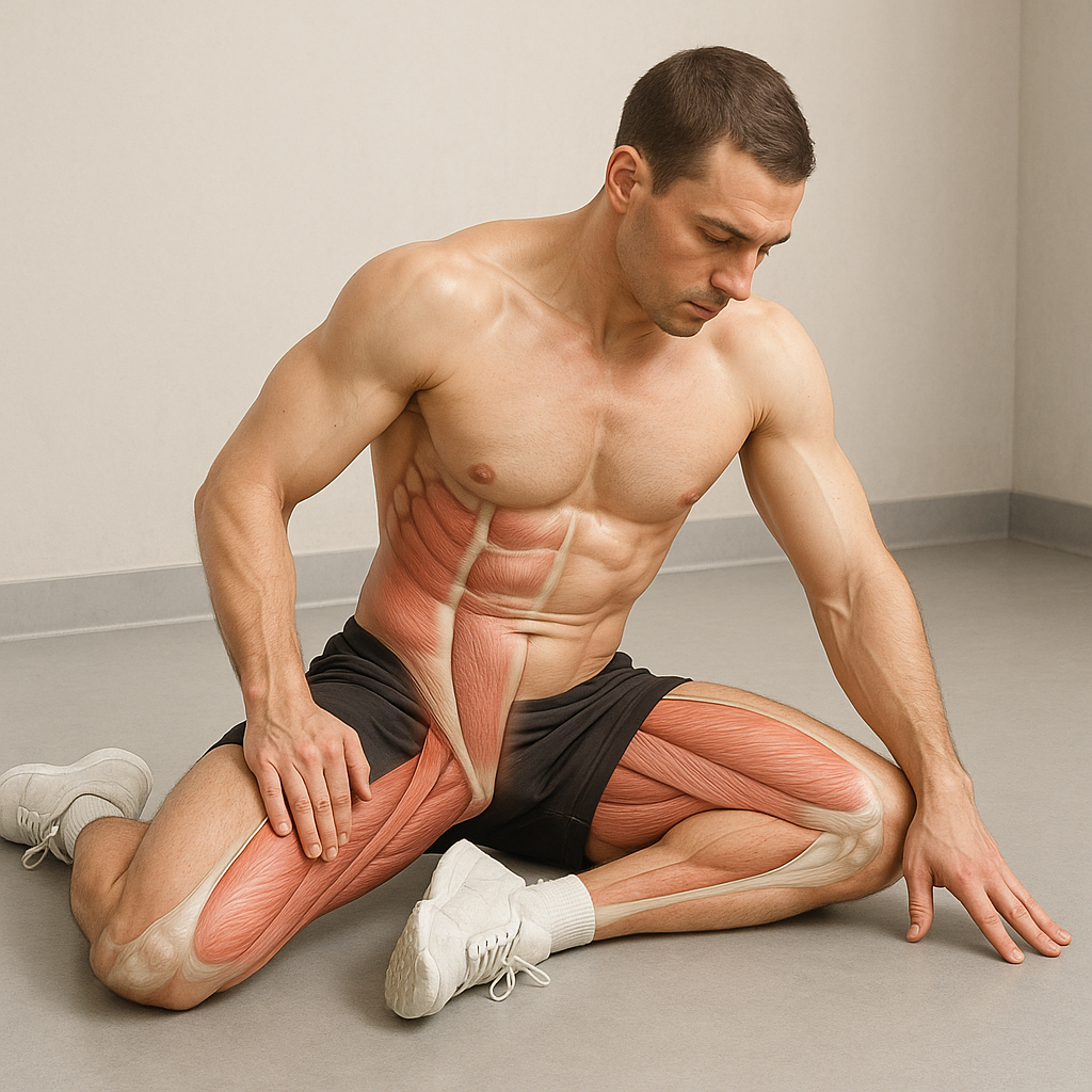 Upptäck de bästa ljumskövningarna för styrka och smärtfri rörelse