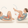 Pilates för en starkare mage: uppnå din core-dröm hemma