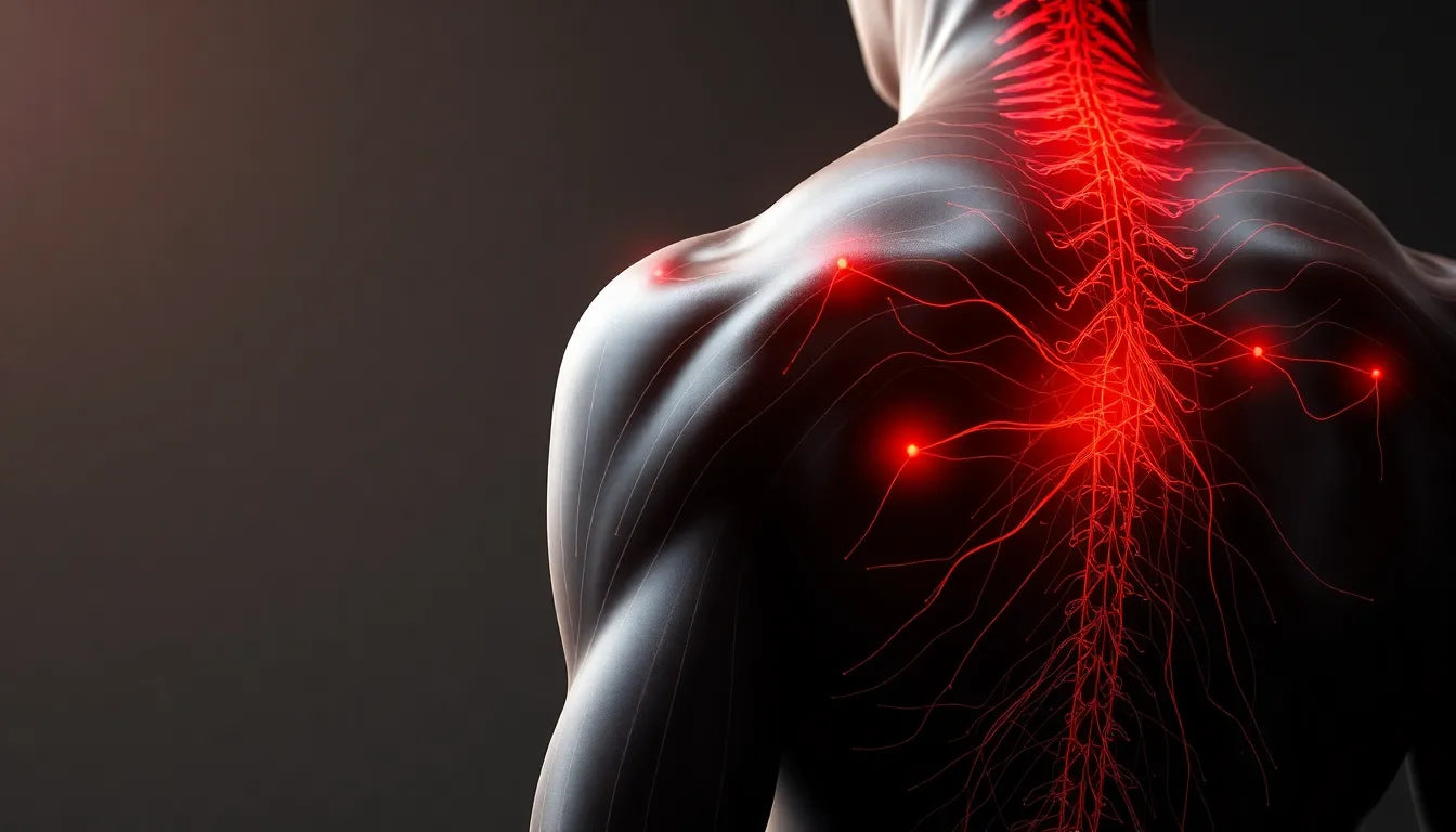 Övningsläsare: bli av med smärta med dessa enkla övningar för ischiasnerven - Illustration