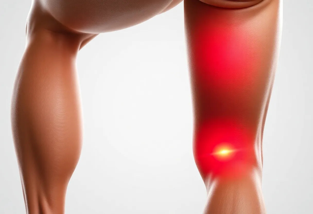 Upptäck de bästa övningarna för att lindra smärta i baksidan av låret