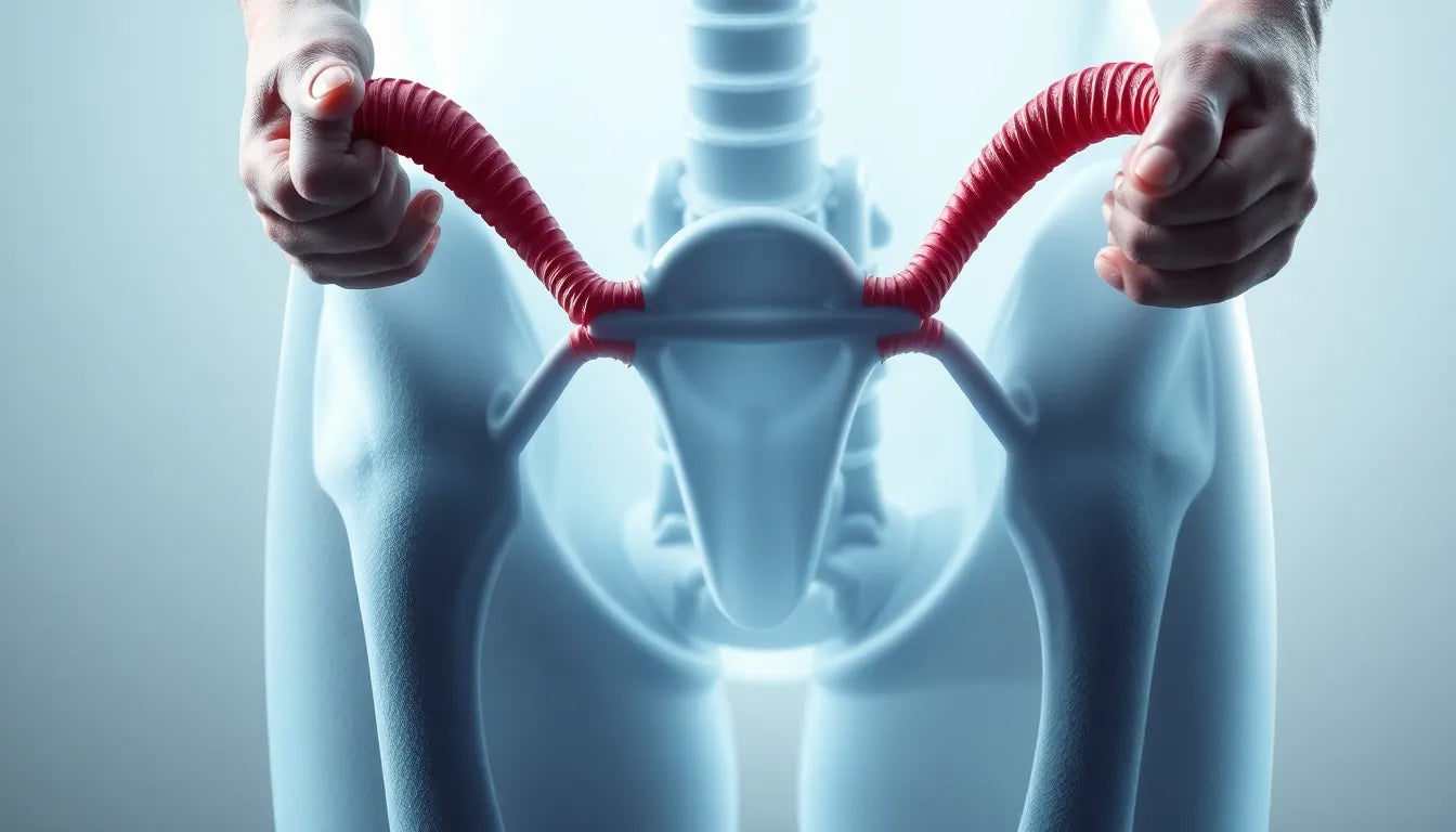 Upptäck hemligheterna bakom effektiva bäckenbottenövningar för övningsläsare