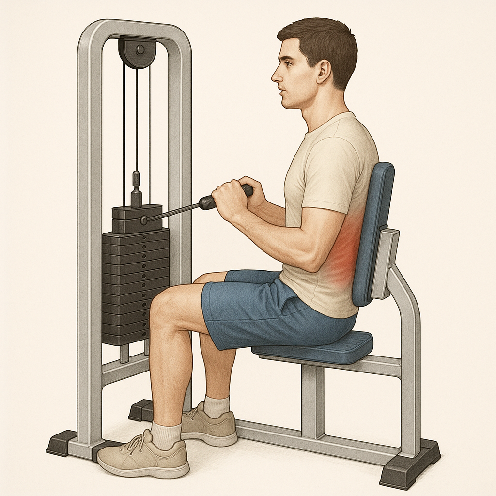 Spara pengar och håll ryggen rak: bästa gymmen med studentrabatt - Illustration
