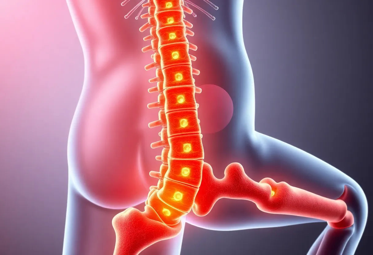 Bli fri från smärtan: effektiva sätt att hantera inflammation i ischiasnerven