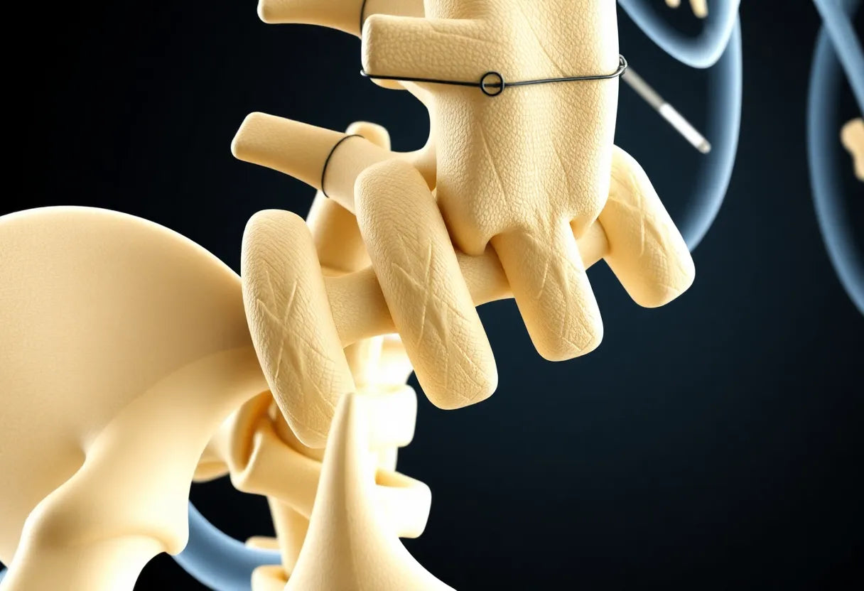 Ländkota: allt du behöver veta för att undvika ryggsmärta - Illustration