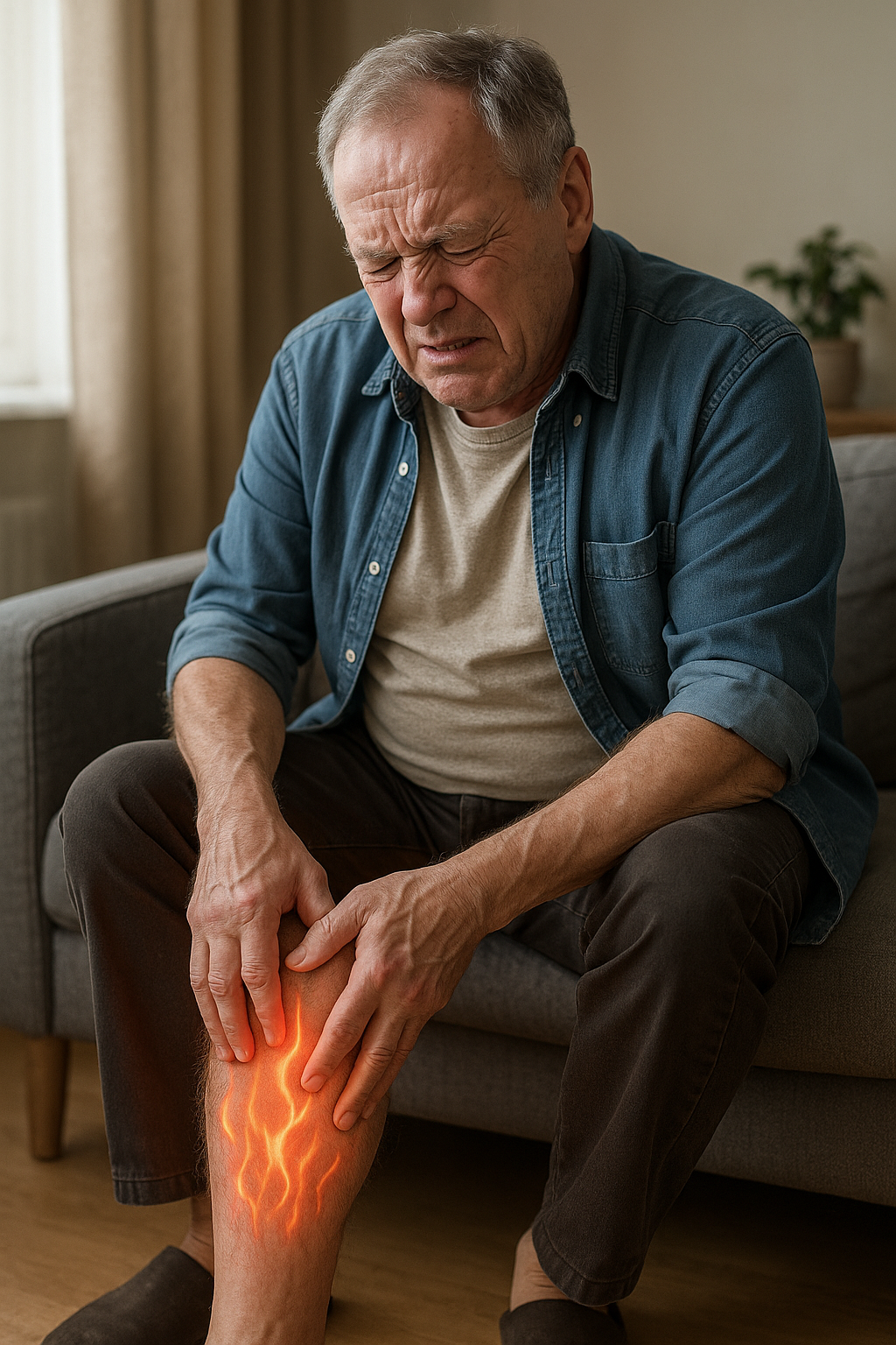 Upptäck hemligheterna bakom neuropatiska smärtor i benen och hur du kan lindra dem