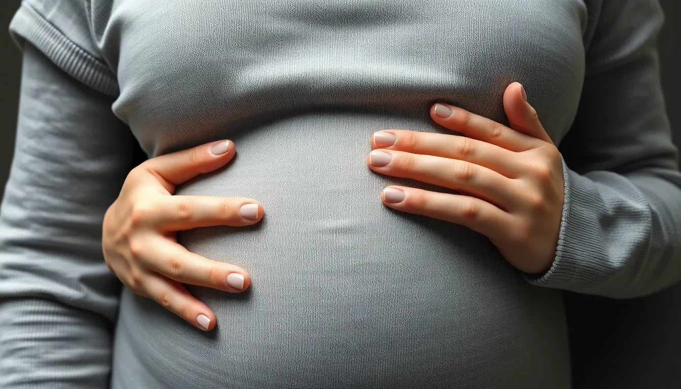 Ländryggssmärta under första trimestern: vad du behöver veta och hur du lindrar den