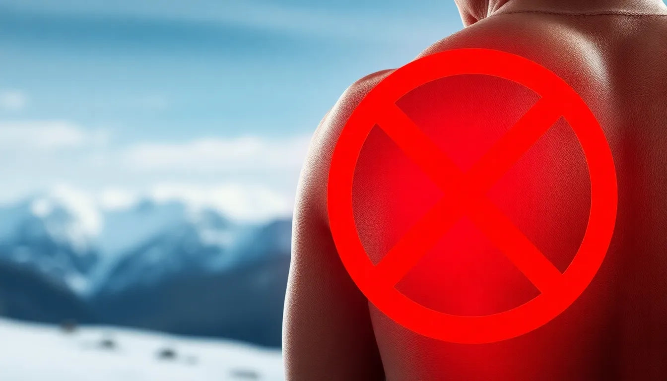 Så lindrar du smärtor i ländryggen efter träning och återgår till din rutin - Illustration