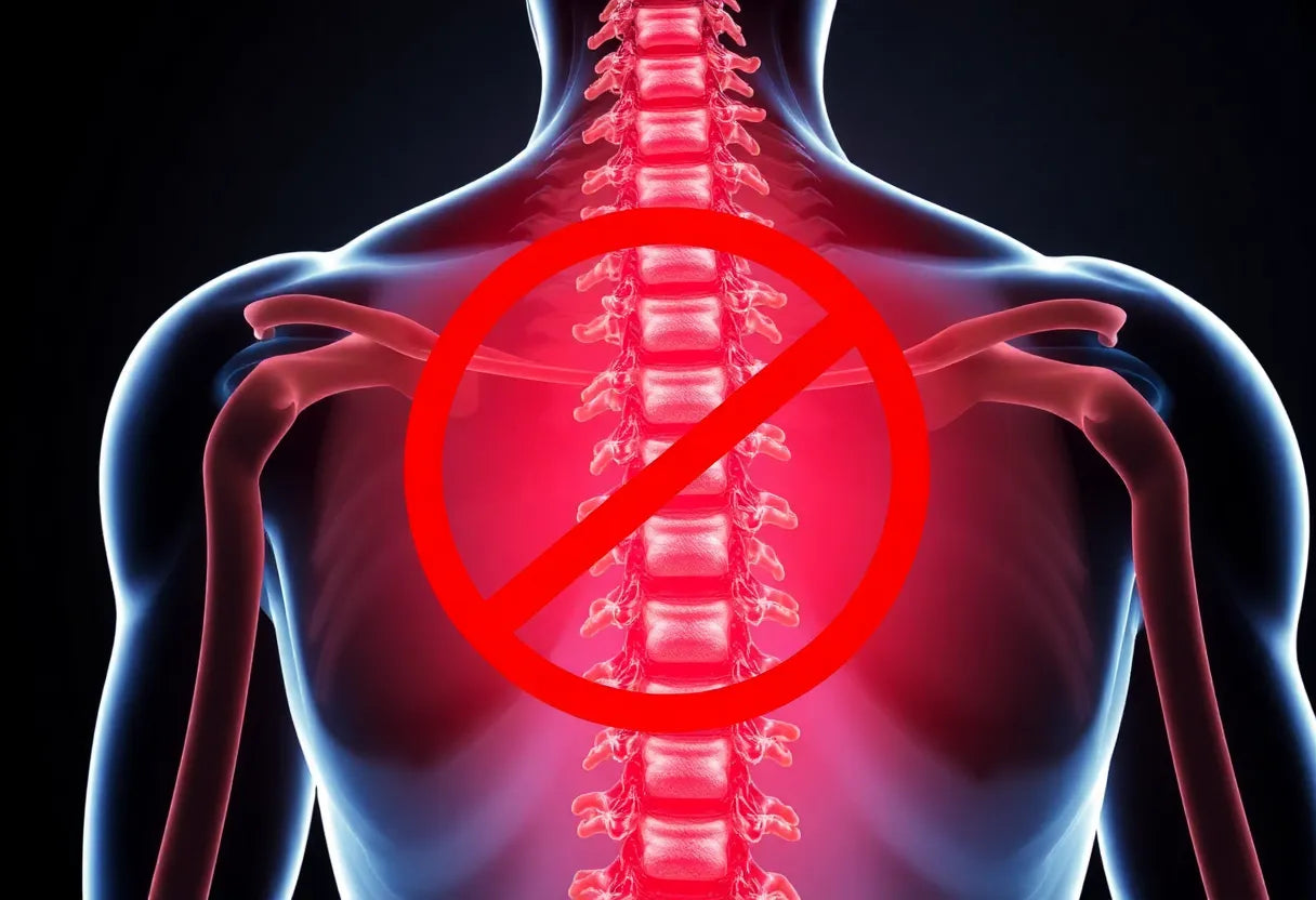 Tecken på diskbråck i nacken: vad du behöver veta