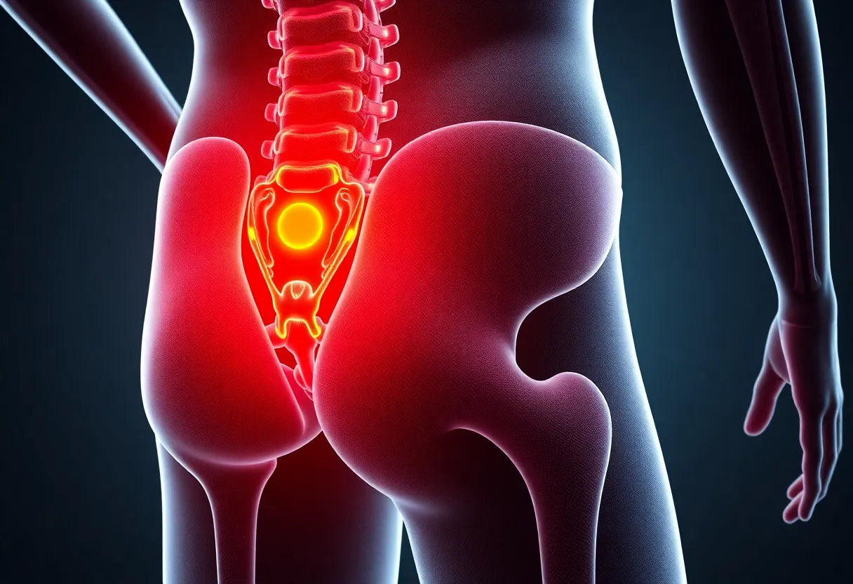 Lär dig förstå och lindra smärta i ländryggen och höften