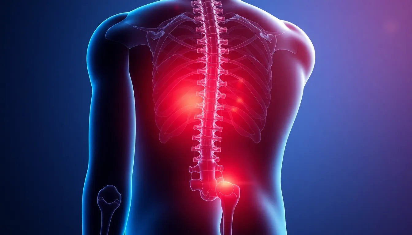 Övningsläsare: 7 enkla övningar mot smärta i ländryggen som verkligen hjälper - Illustration