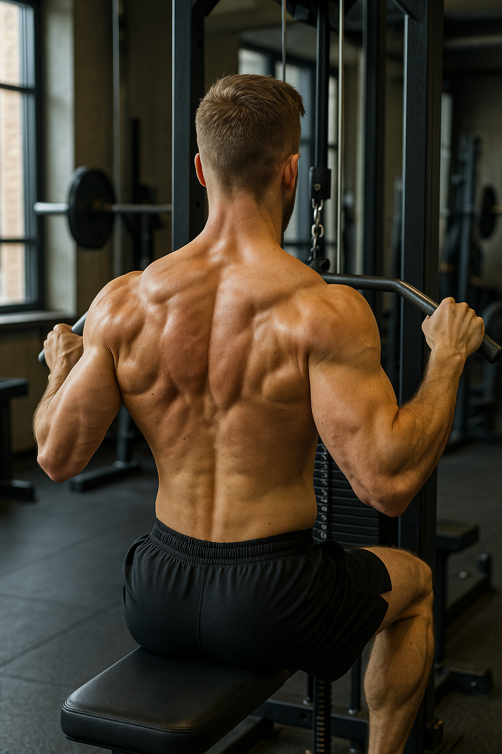 Ryggövningar för övningsläsare som vill stärka ryggen och minska smärta hemma och på gymmet - Illustration