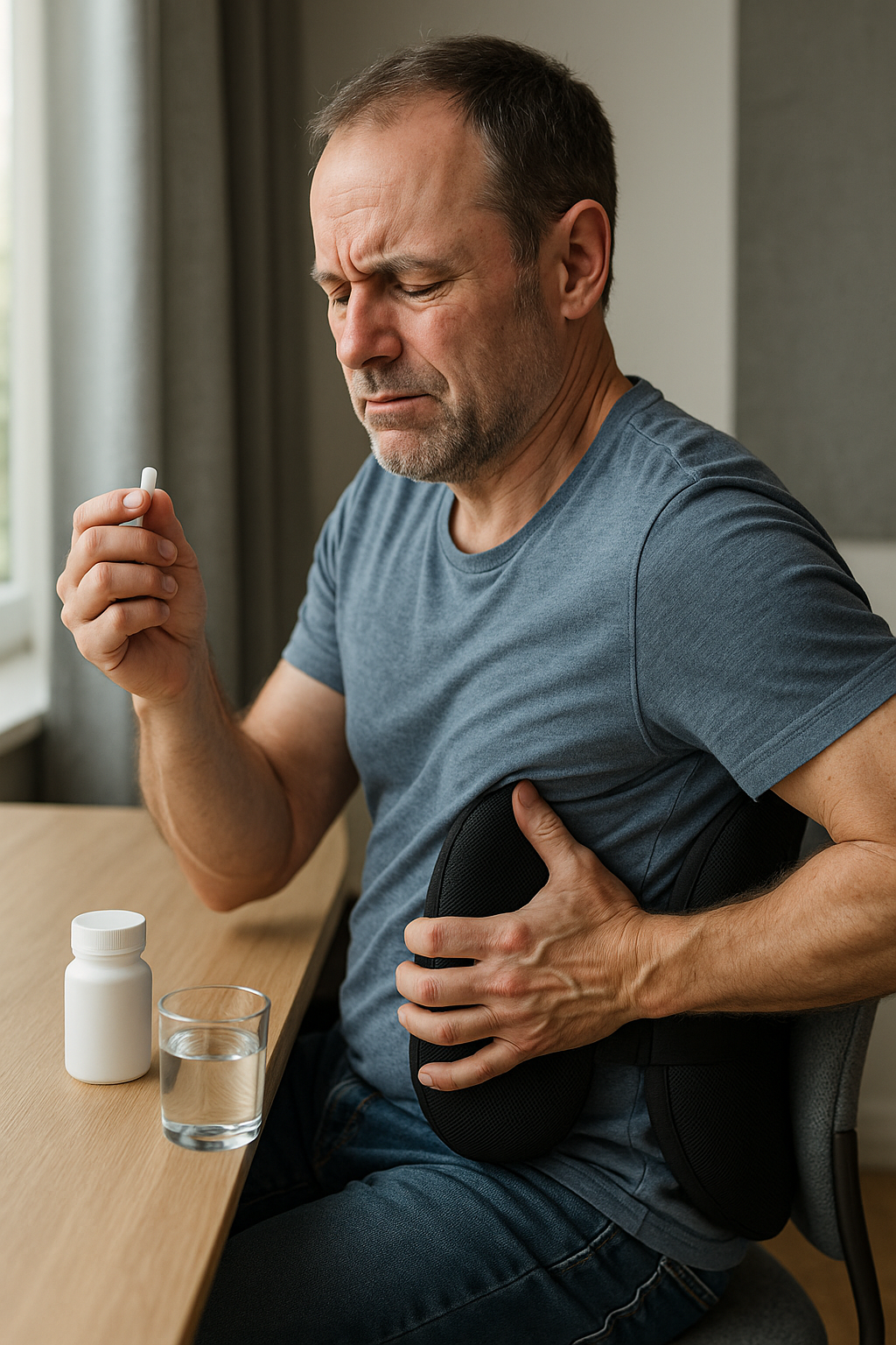 Pregabalin: effektiv behandling eller riskfylld lösning för neuropatiska smärtor?